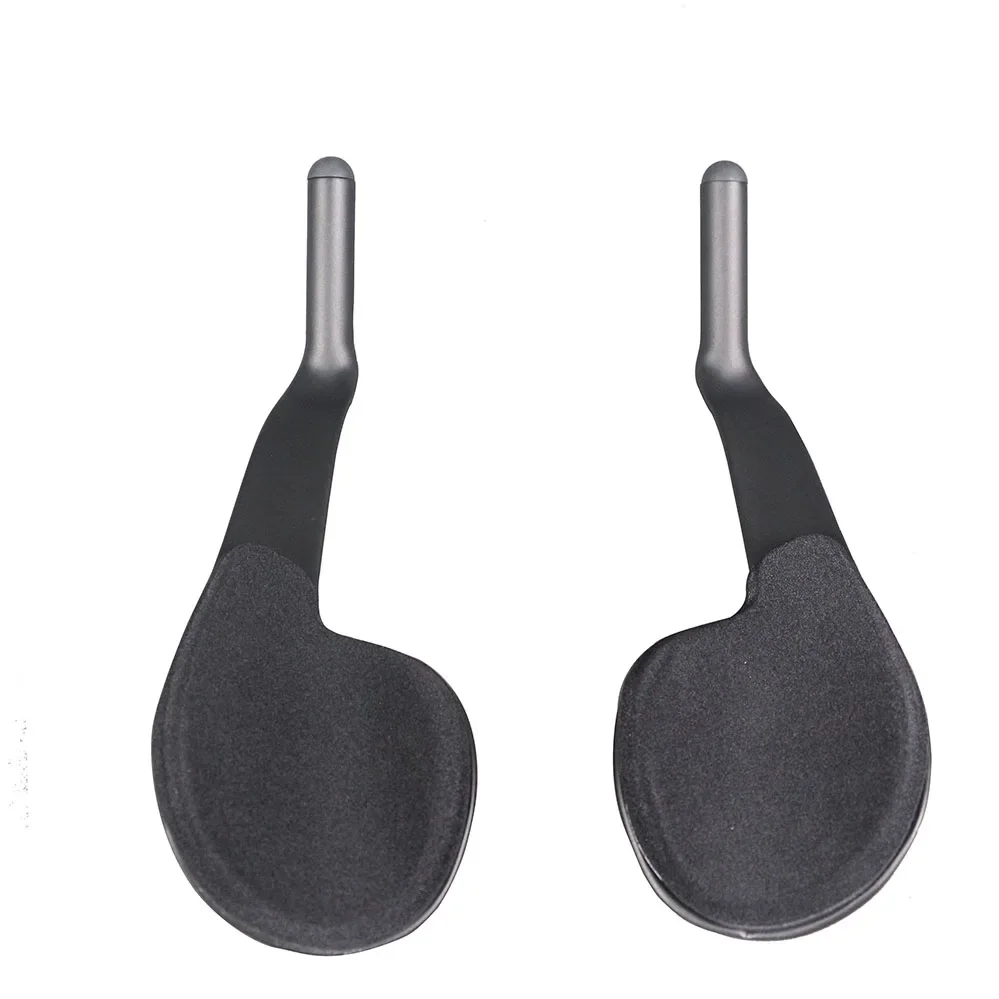 أحدث ملعقة شكل كامل ألياف الكربون TT اليد بقية مقبض ايرو نوع تمديد بار وصلات الدراجة TT106