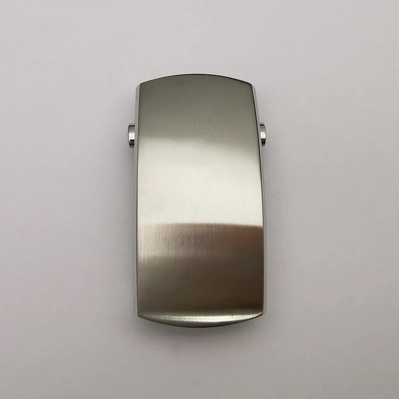 

20mm 316L Stainless Steel Watch Buckles Clasp For New Seamaster 300, Watch Parts