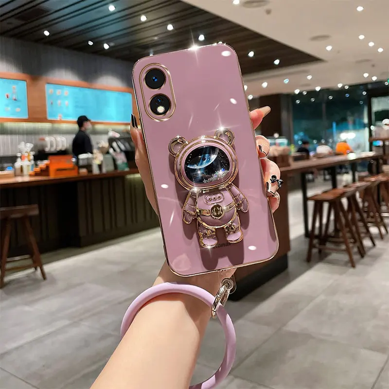 A78 Überzug lanyard Telefon Fall Für OPPO A60 A57 A53 A16S A57E A77 A78 A18 A54S A57S A54 A94 A38 A16 A11S A5 A5X Abdeckung