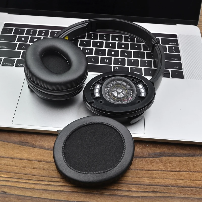  Premium Ear Cushions for ANC500BT 700BT 900BT Ear Pad Earmuff Delivering Improved Comfort and Acoustics Performances - view 5