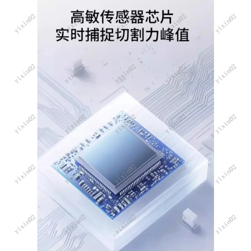 Professional Precision Knife Sharpness Tester Edge Wear Resistance Detection Instrument for Culinary Blades