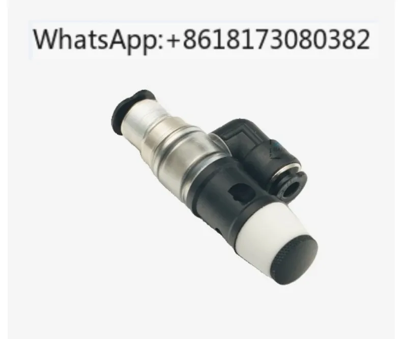 High Efficiency Mini Vacuum Generator For KVMS610 Pneumatic System Material Handling