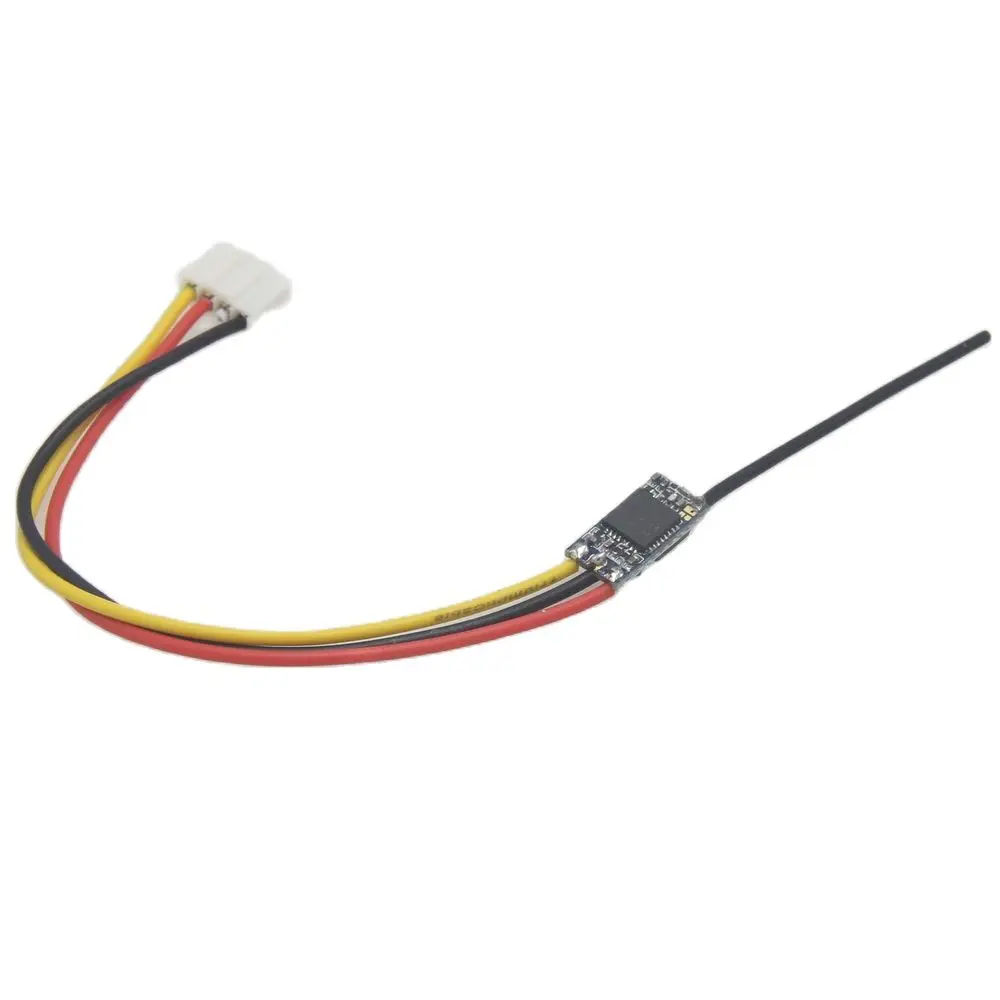 Transmetteur vidéo sans fil, technologie, taille mini, 12x6mm, 20mW, 2.4GHz