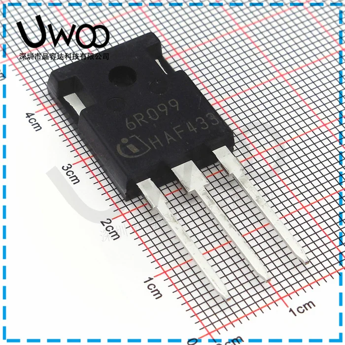 100%Original New  IPW60R099CP 6R099 31A 600V TO247  IPW60R125C6 6R125C6 30A 600V TO247