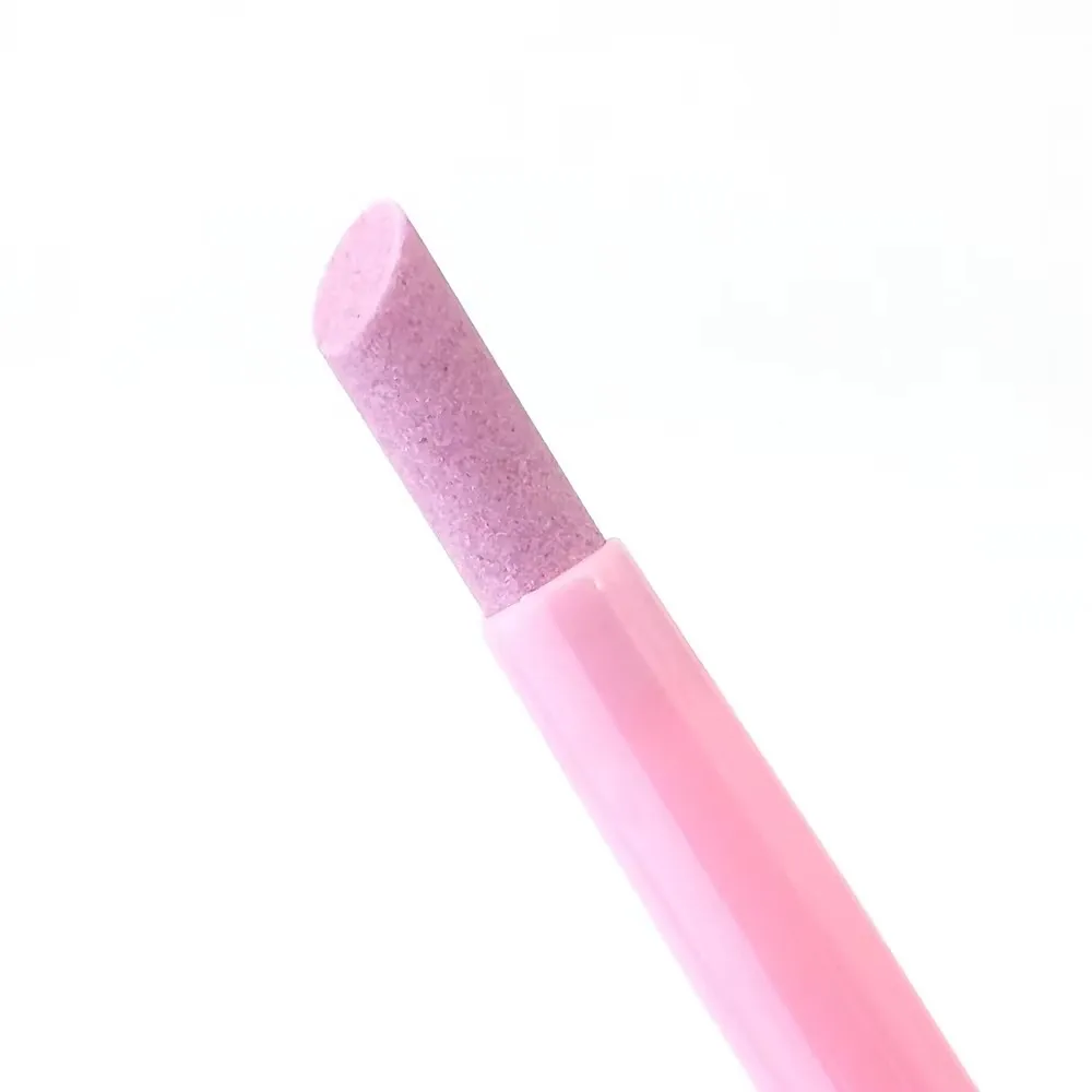 Quartz Stone Scrub Nail File Rods Cuticle Remover Dead Skin Remover Perfect Gift Lightweight Portable Handy Use Manicure Tools