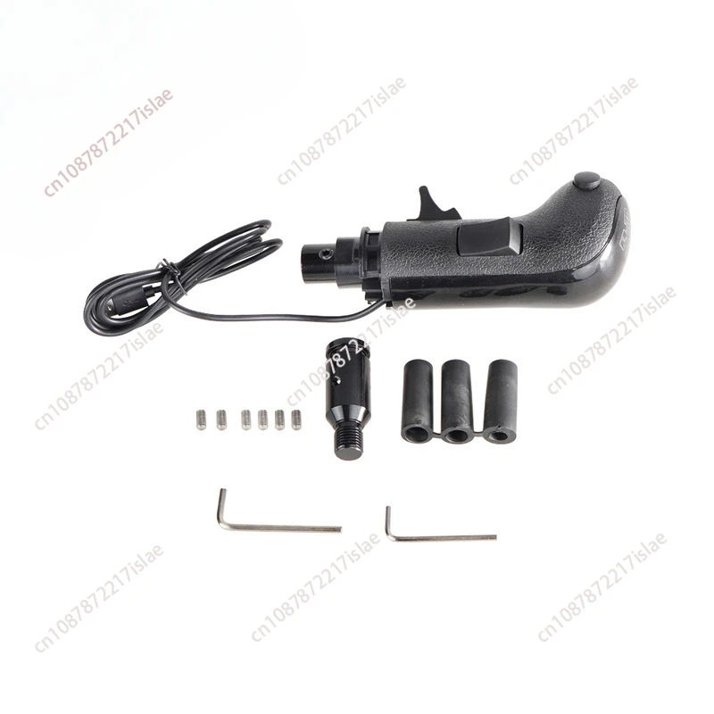 Game emulator shifter gear head handball for Logitech G29 G27 G25