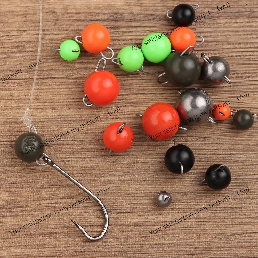 Tungsten Alloy Cut Braka Bait 0.6/1/1.5/23/5/7g, Swinging Lead Head, Fishing Tool