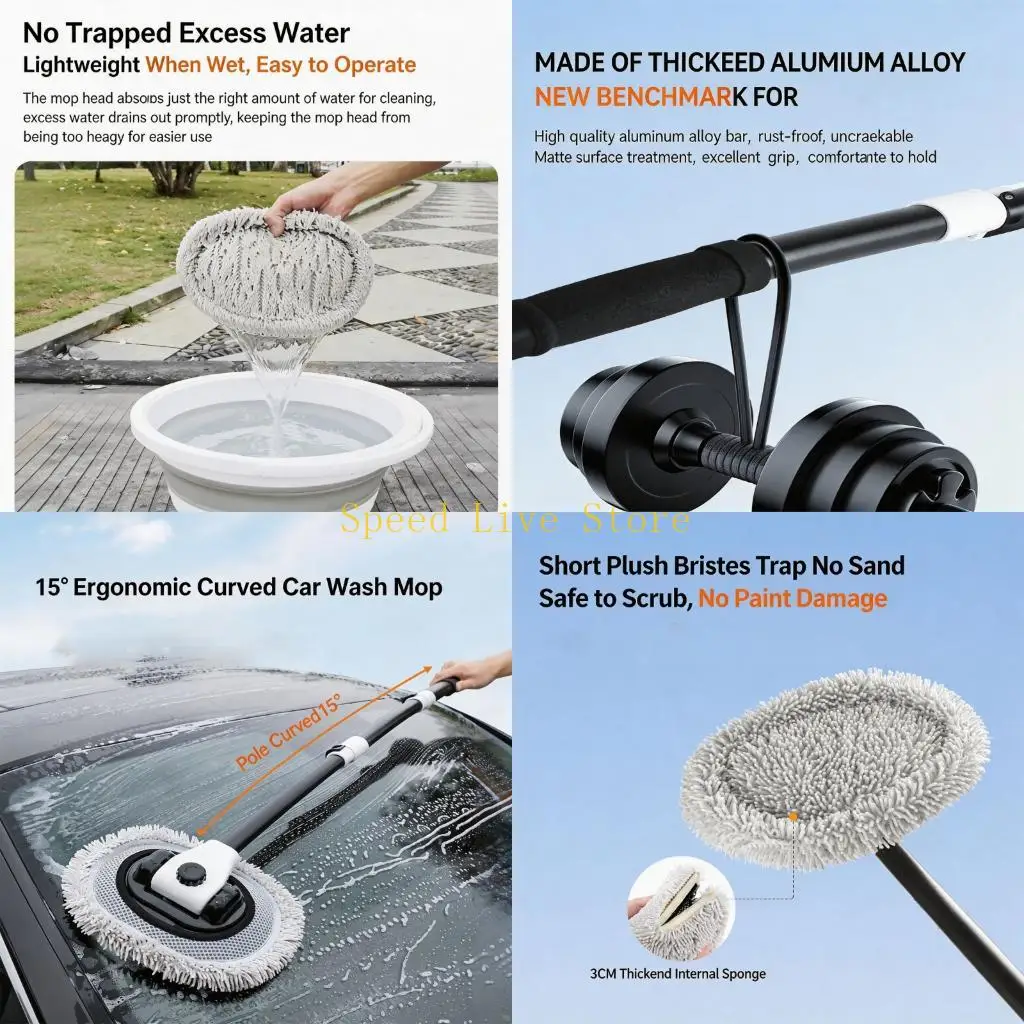 547c-car-cleaning-brush-detailing-adjustable-super-absorbent-car-wash-brush-telescoping-long-handle-clean-mop