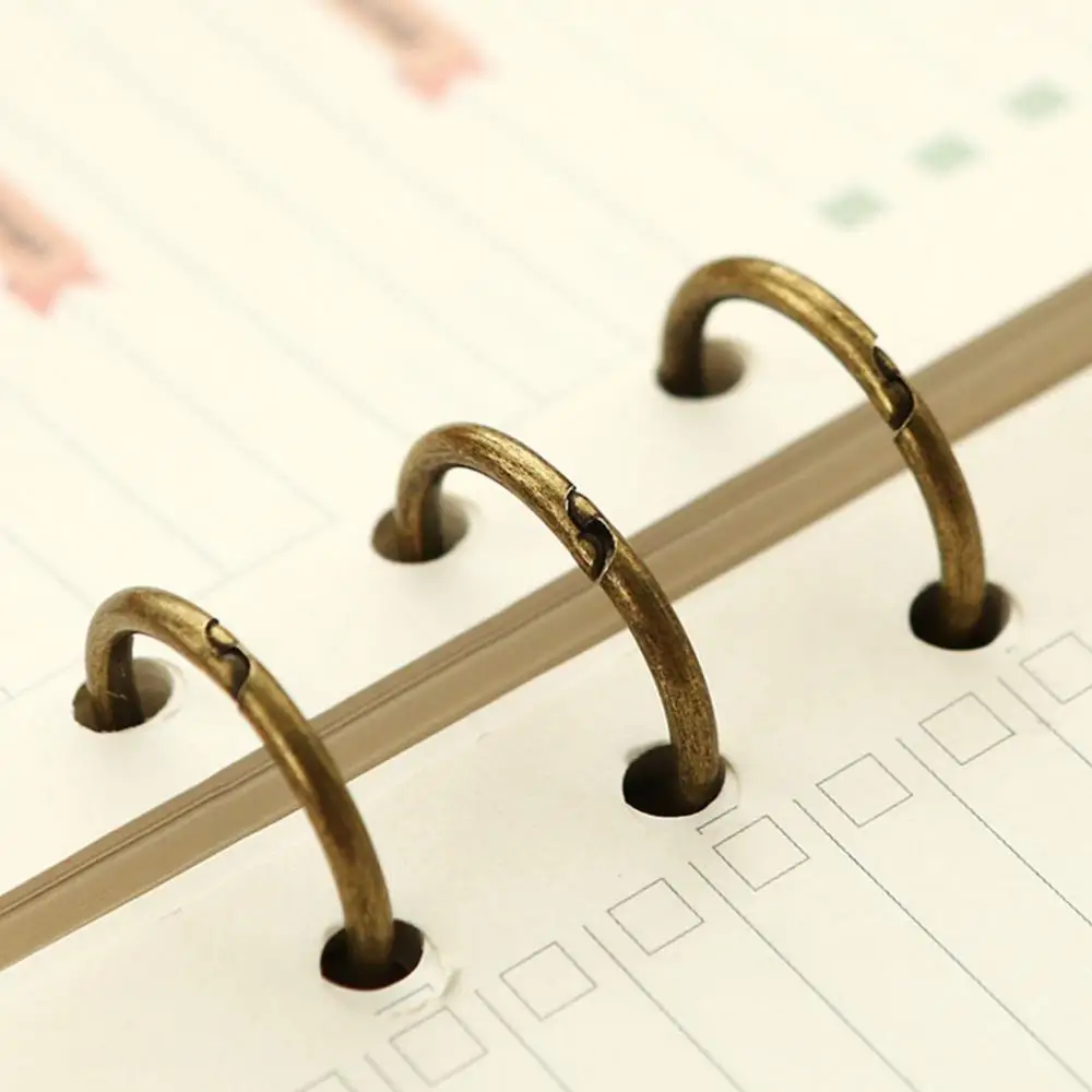 1 шт., кольцо для скрапбукинга А5/А6