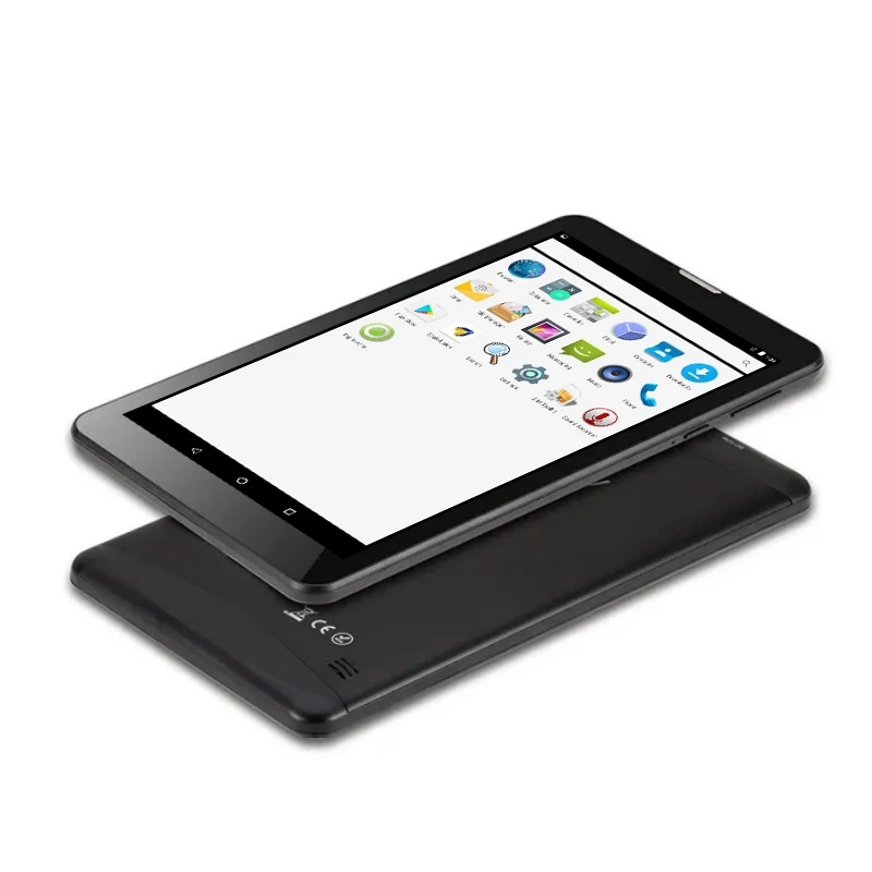 LF705 3G Phone Call Tablet PC 7 Inch IPS Android 6.0 MTK8735 Quad-Core 2GB RAM 16GB ROM 1024 x 600 Pixels 2 x Sim Card