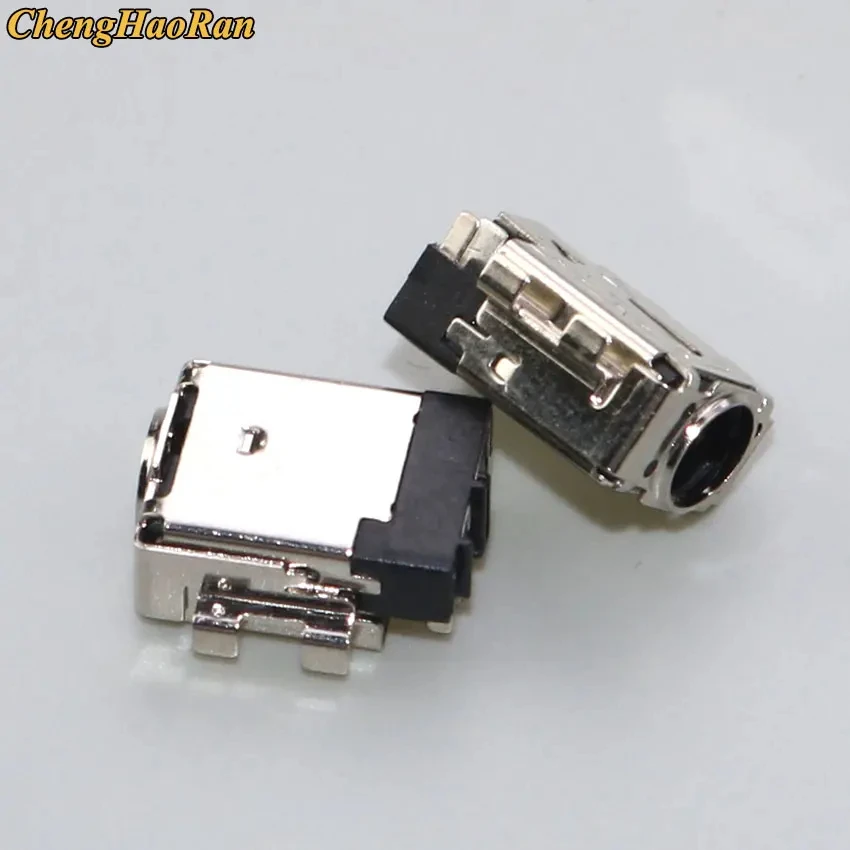 ChengHaoRan 1 pcs New Laptop DC Jack Power Socket For Asus ZenBook Pro UX550 UX550V UX550VD UX550VE Charging Connector Port