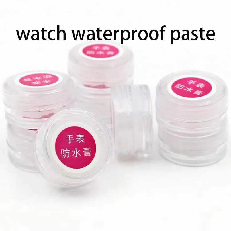 

Watch waterproof cream O-ring watch maintenance and maintenance household tools seal leak-proof waterproof oil water-proof maint