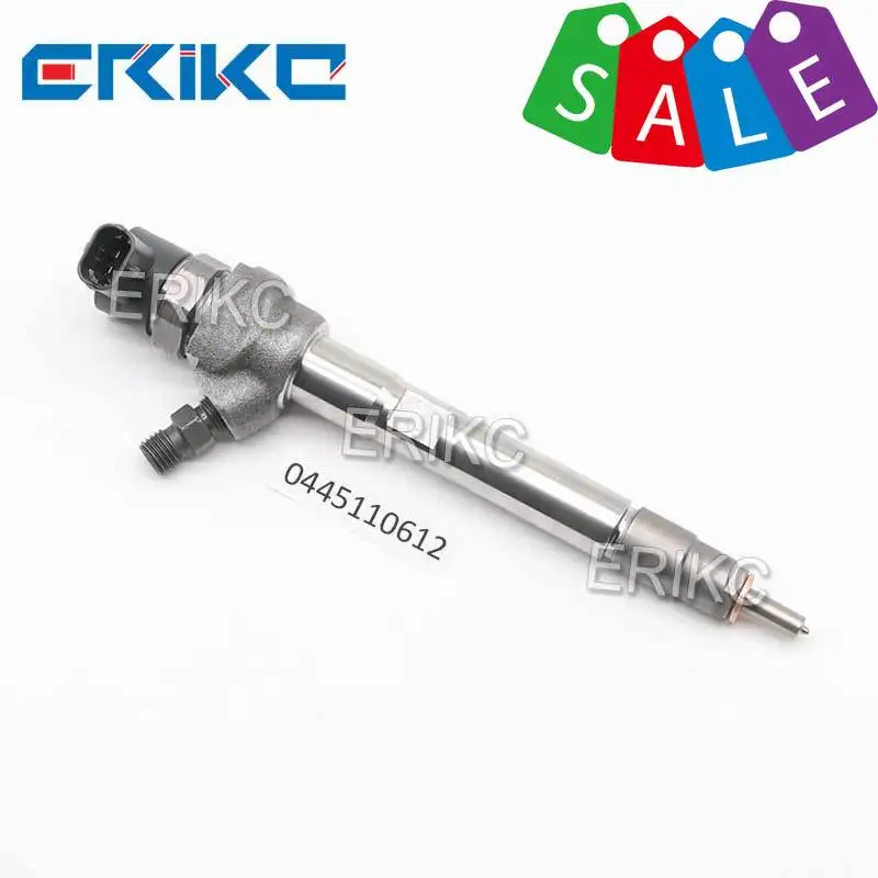 

0445110612 Diesel Engine Auto Parts Injector 0 445 110 612 Auto Spare Parts 0445110612 Injector for Bosch JMC 4D30 CN3-9K546-AB