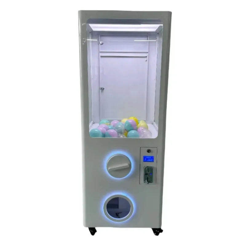 

Coin Operated Vending Machine Capsule Toys Shopping Store Ball Vending Machine