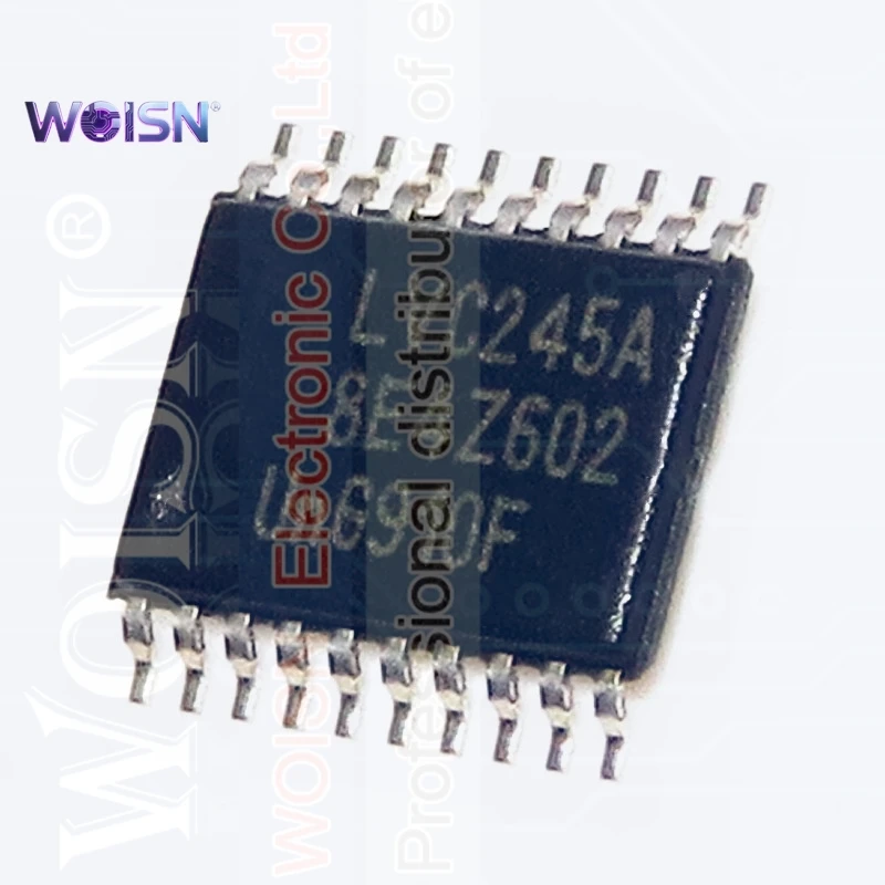 1pcs-20pcs TSSOP-20 LVC245A 74LVC245 74LVC245APW
