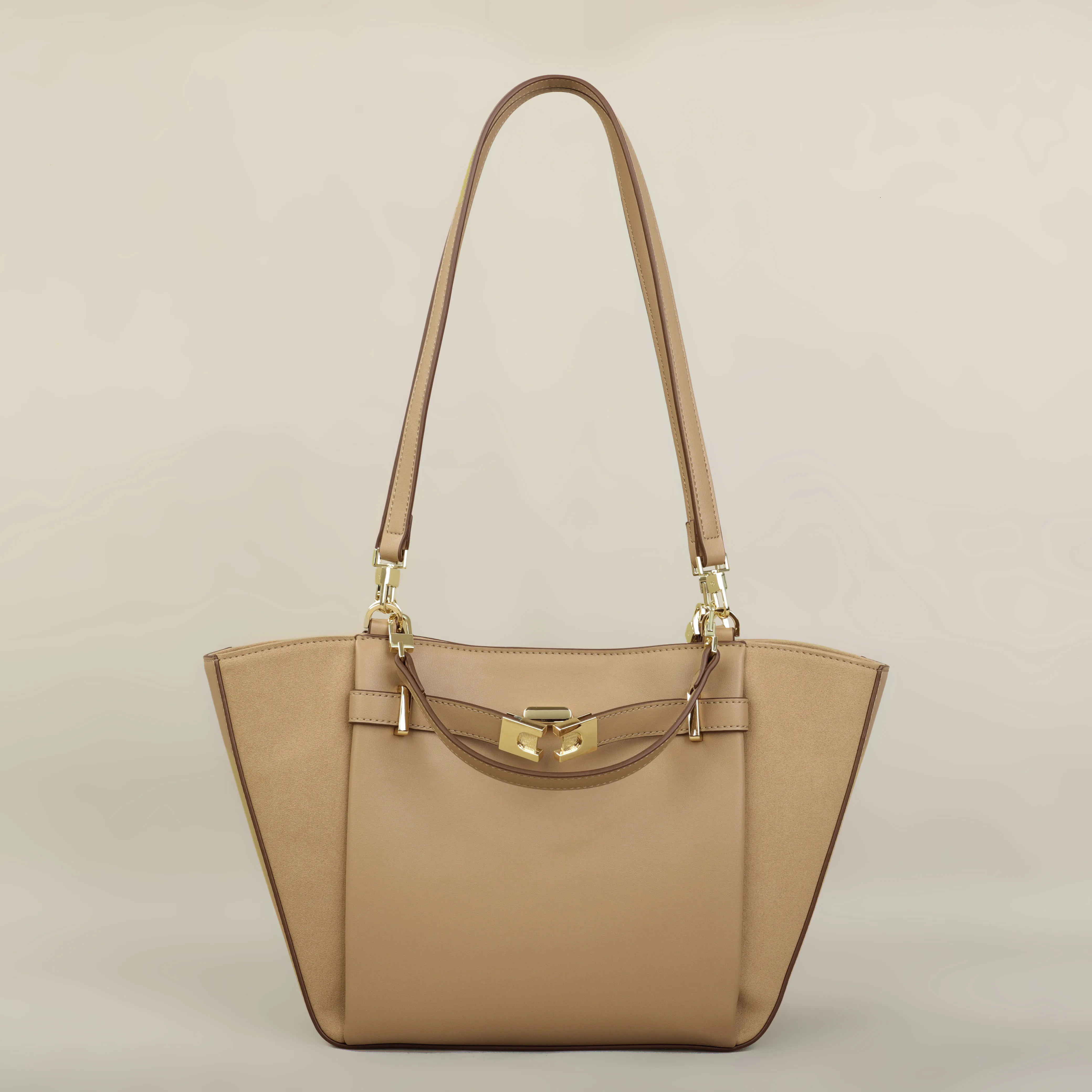 PG Neue Nischen-Luxus-Designer-Schultertasche aus hochwertigem Rindsleder, Damenmode, Tasche mit großer Kapazität – Detail 23