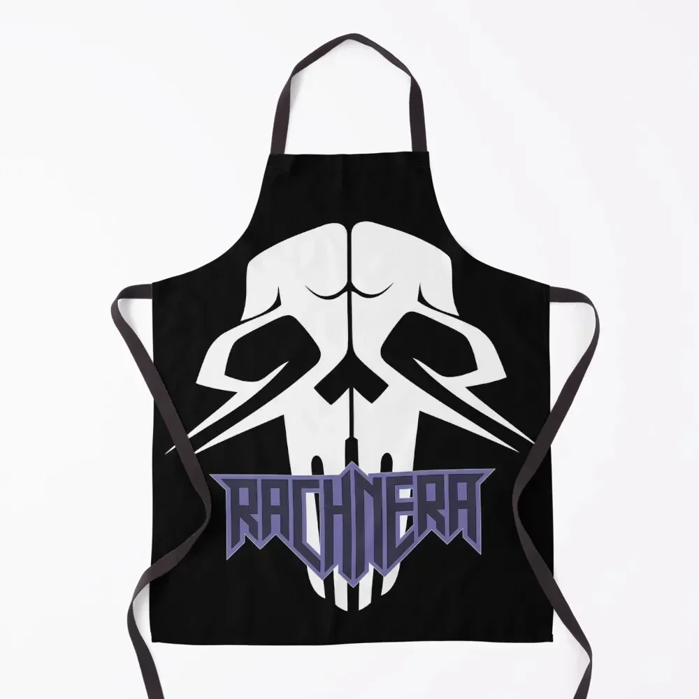 

Rachnera: Band Shirt Apron men's barbecue kitchen item Women's Dress japanese woman Apron