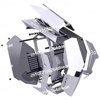 12 最佳銷售 白色電腦機殼 - №4