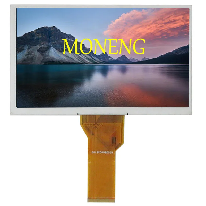 7.0 "at070tn94 LCD-Bildschirm Display Monitor Treiber Steuer karte u Disk HDMI für Himbeer Banane/Orange Pi Mini-Computer-PC