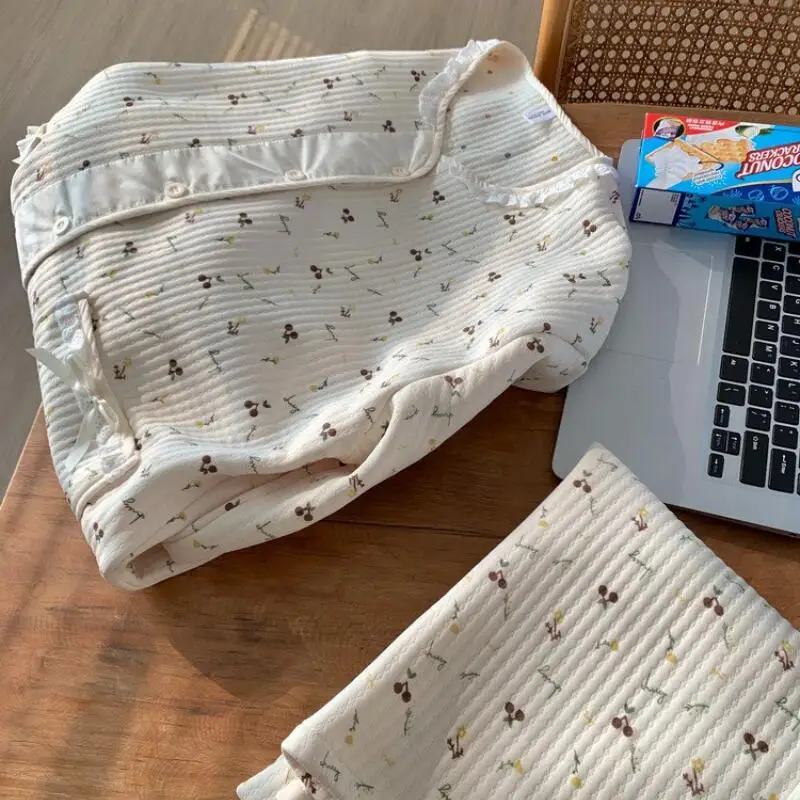 Женская одежда, пижамы, зимние утепленные, сохраняющие тепло, хит продаж, новый продукт для дома и улицы, удобный вентилируемый костюм для сна