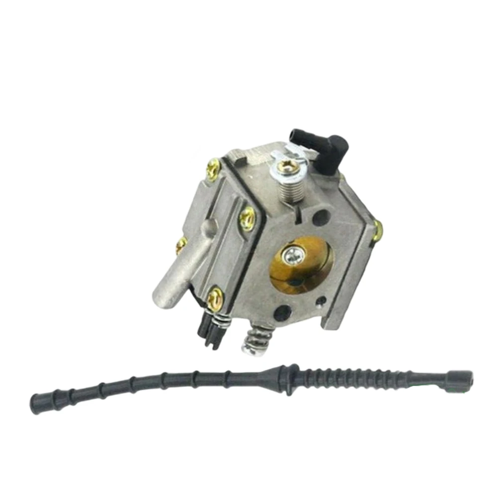 WT-286 Replacement Chainsaw Carburetor Easy Installation High Voltage Pack Included Complete Repair Kit Carburettor