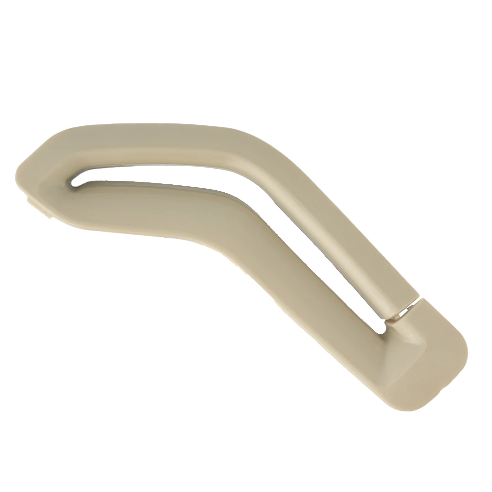 1 pc Sicherheits gurt verkleidung B-Säule kleine Abdeckung beige Auto DIY Dekor für Volvo S60 S80 XC90 vorne links Ersatz neu