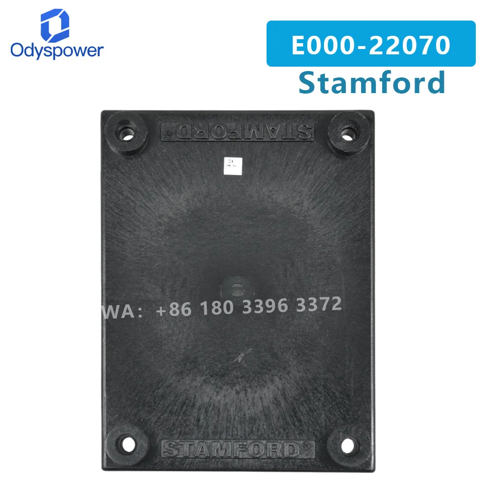 E000-22070 الأصلي PCB عزل محول الديزل فرش مولد الجهد استقرار AVR