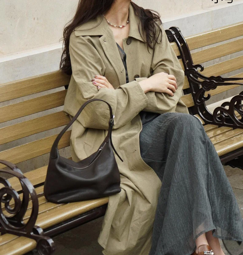 New Small Capacity Design for Small Handbags, Large Capacity Crossbody Bag