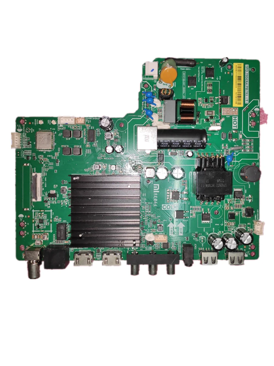

Free shipping! TPD.T950X4.PB731(T) Three in one TV motherboard tested well