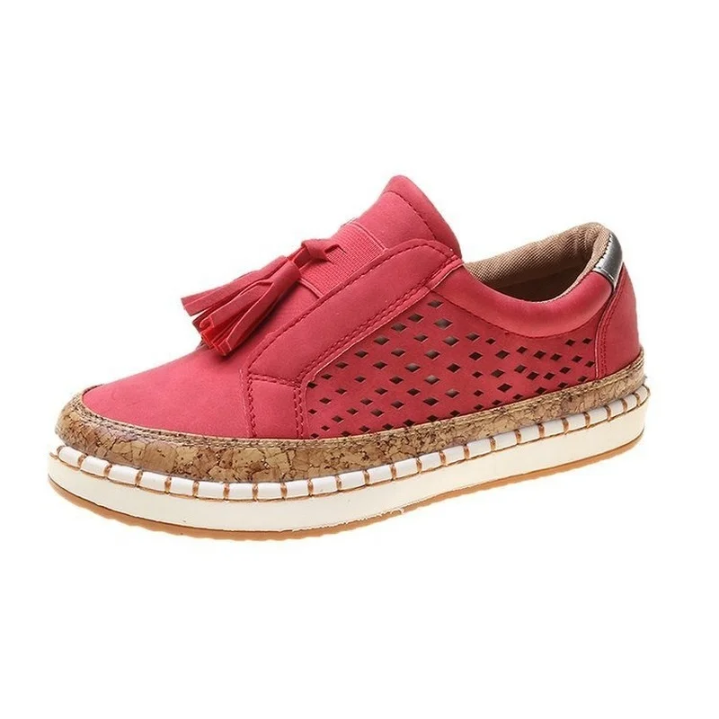 2020 mocassini Casual in pelle scarpe Casual donna Slip-On Sneaker comodi mocassini donna appartamenti Tenis Feminino Zapatos De Mujer