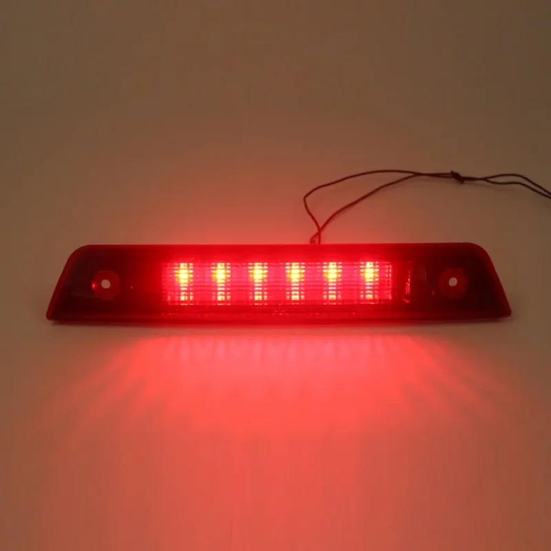 

Для Jeep Grand Cherokee 2005-2010 стоп-сигнал с высоким креплением 55157397AD 55157397AB 55157397AA задний фонарь