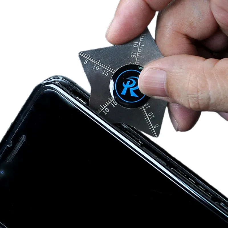 Super Tough 5-in-1 Electronics Disassembly Tool Kit with 0.01mm Precision & 0.1mm Thickness Ideal for All Your Disassembly Needs