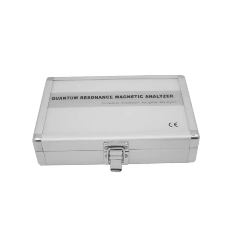 

In stock Wholesale Latest Generation Bioresonance Quantum Health Analyzer