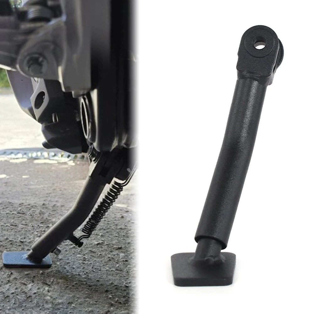 Motorcycle Accessories Foot Side Stand For Honda NC750X 2021 2022 2023 NC 750X Kick Stand Parking Bracket Adjustable Kickstand