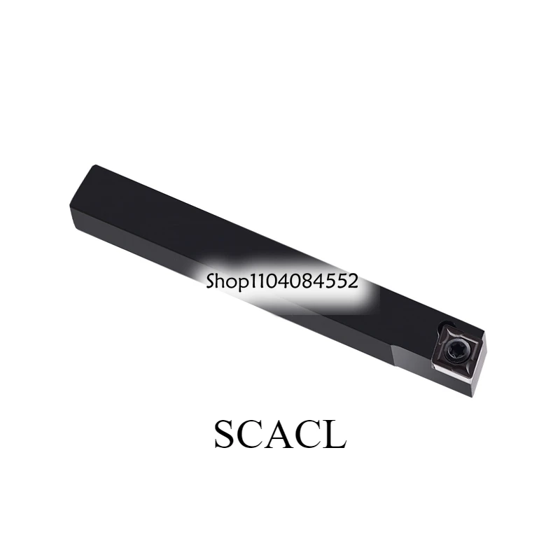 SCACR SCACR1010H06 SCACR1212H06 SCACR1212H09 SCACR1616H09 SCACR2020K09 SCACR2020K12 Pressure plate type NC external turning tool