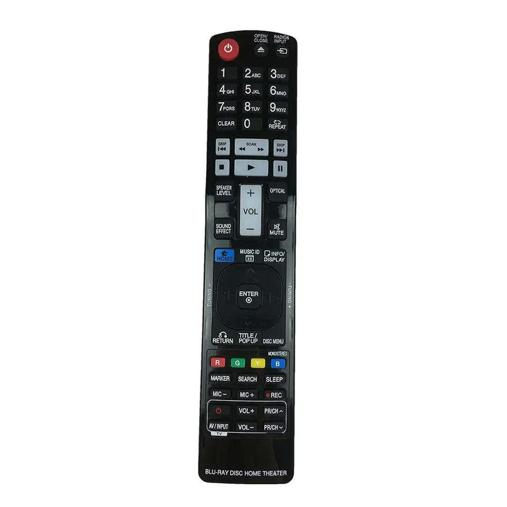 

New Remote Control Fit For Blu-ray Home Theater BH7520T BH7520TW BH7430PB BH7530TB