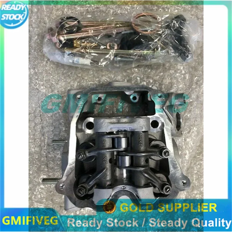 New Front Cylinder Head Assy Set 0800-022000 0800-022000-30000 for CFmoto CForce 800 X8 CF800-2 ATV 800 XC CF800AU-2A 800XC 850