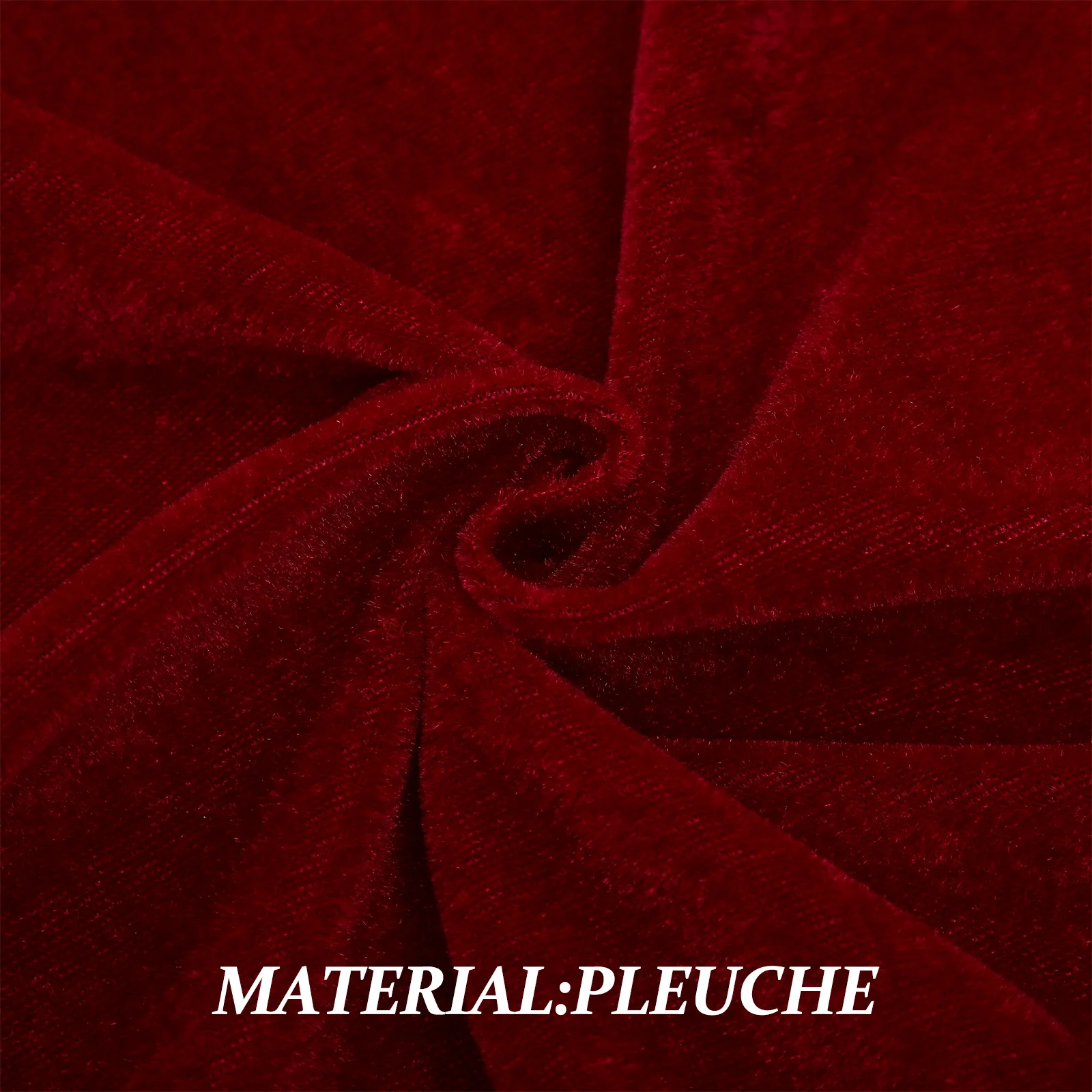 

Piano Protective Cover Pleuche Material Durable Lightweight Upright Piano Protector Dust Resistant Elegant Design