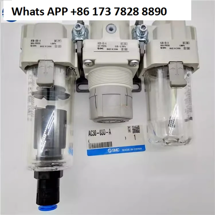 

Spot New Original SMC Air Source Processor AC30-03D-A AC30-03DG-A Spot