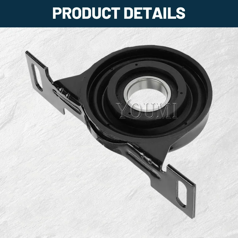 26121226731 Drive Shaft Center Support Bearing For BMW E36 E46 E34 E39 Z3 328i 320i 318i 316i 325i 323i 518i 530i 525i 520i 523i view 4