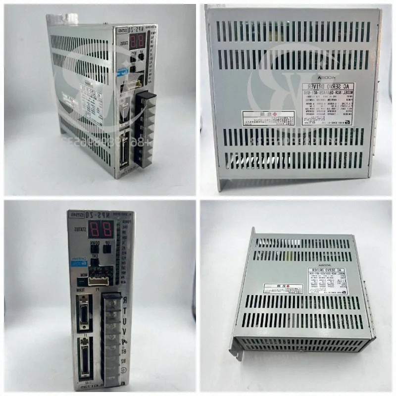 KOMORI ORIGINAL USED Servo Drive Model NCR-DBA1A2B-401-S56 FOR Komori Offset Parts