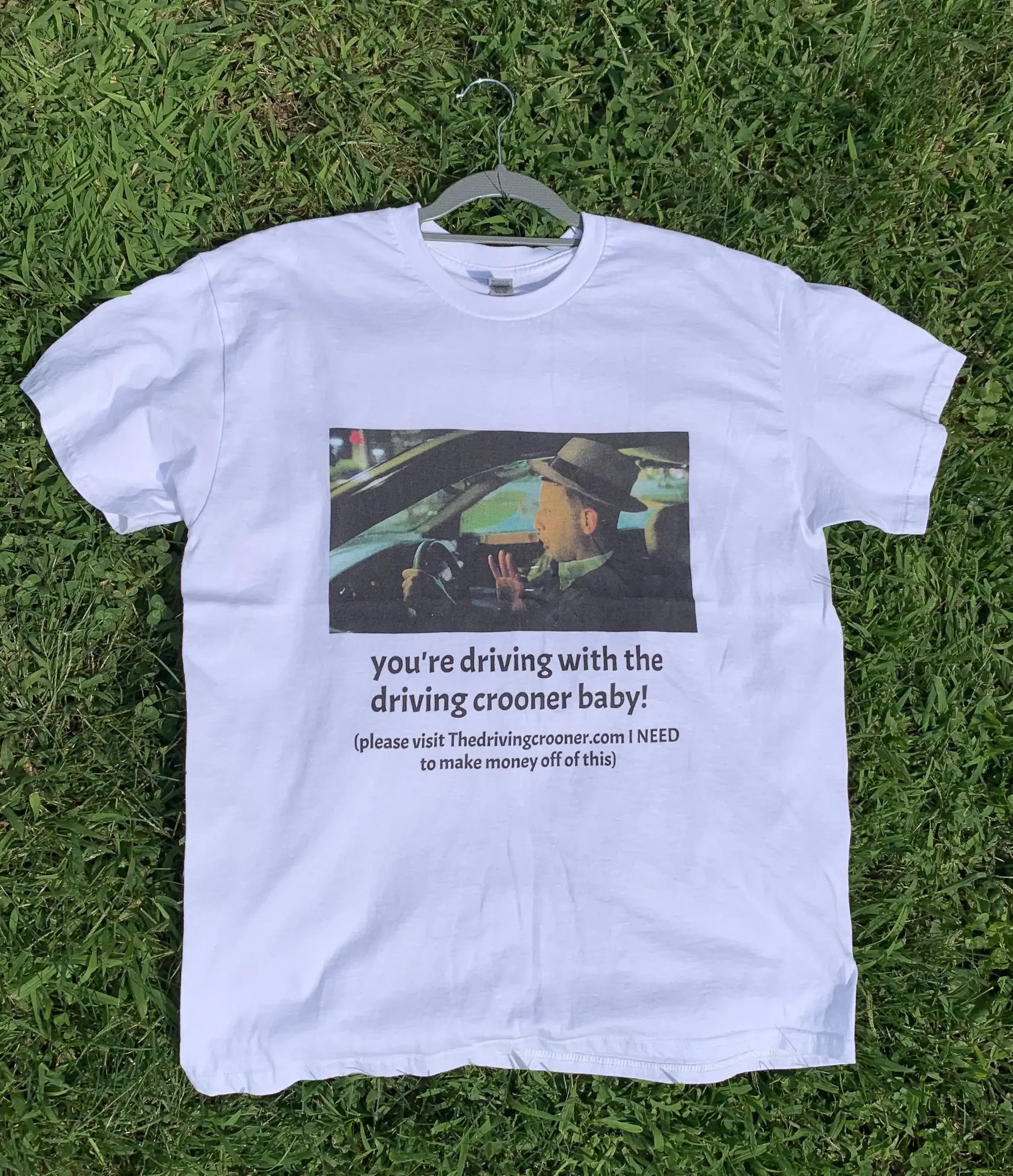 Driving Crooner I Think You Should Leave T Shirt Funny Tim Robinson Tee For Boyfriend Itysl Birthday Meme