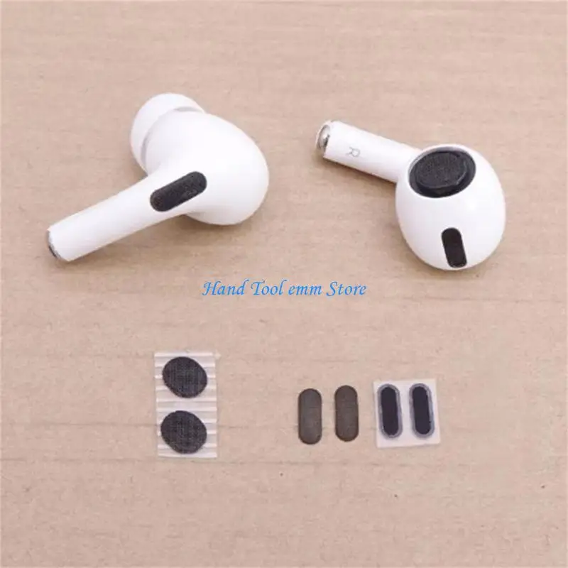 H37F Metal Speaker Grills Cover Dust Prevention Net Guard Protector For Headphones For Enhancing Sound Easy Installation