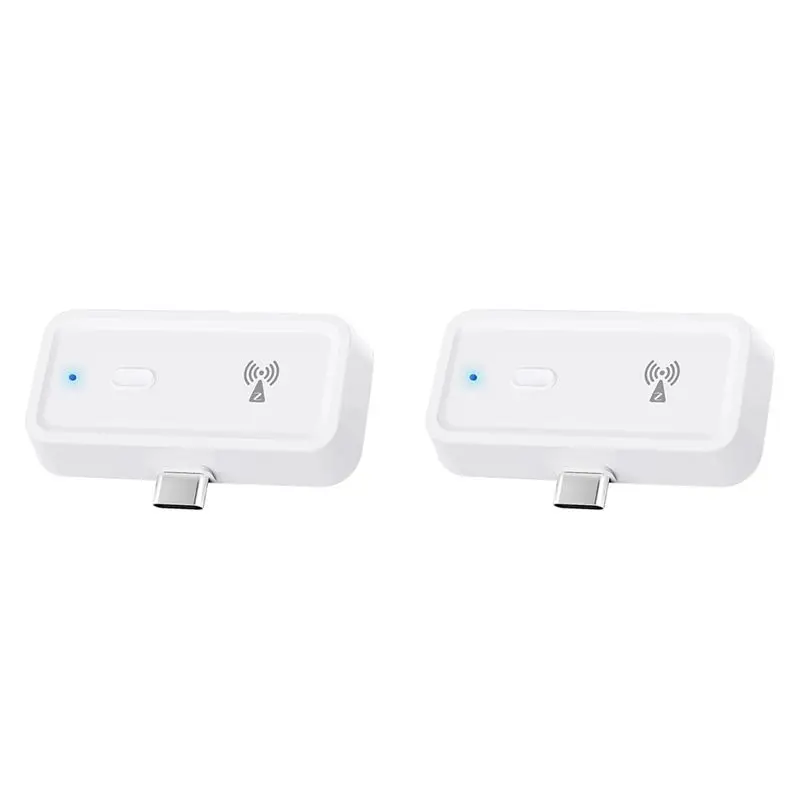 

[AAAE 2026] 2X New Tuya Smart Home Zigbee Repeater Type-C Extender Signal Expansion Transmission Repeater Gateway Wireless Bridg
