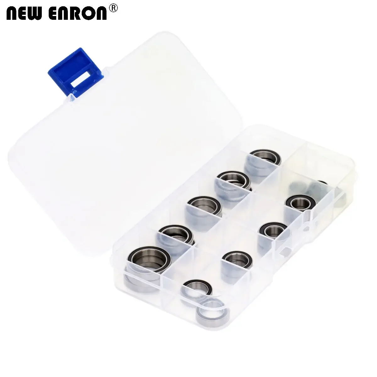 22Pcs Complete Bearings Kit in Box For RC CAR 1/8 MOJAVE 4S 4X4 RTR BRUSHLESS DESERT TRUCK