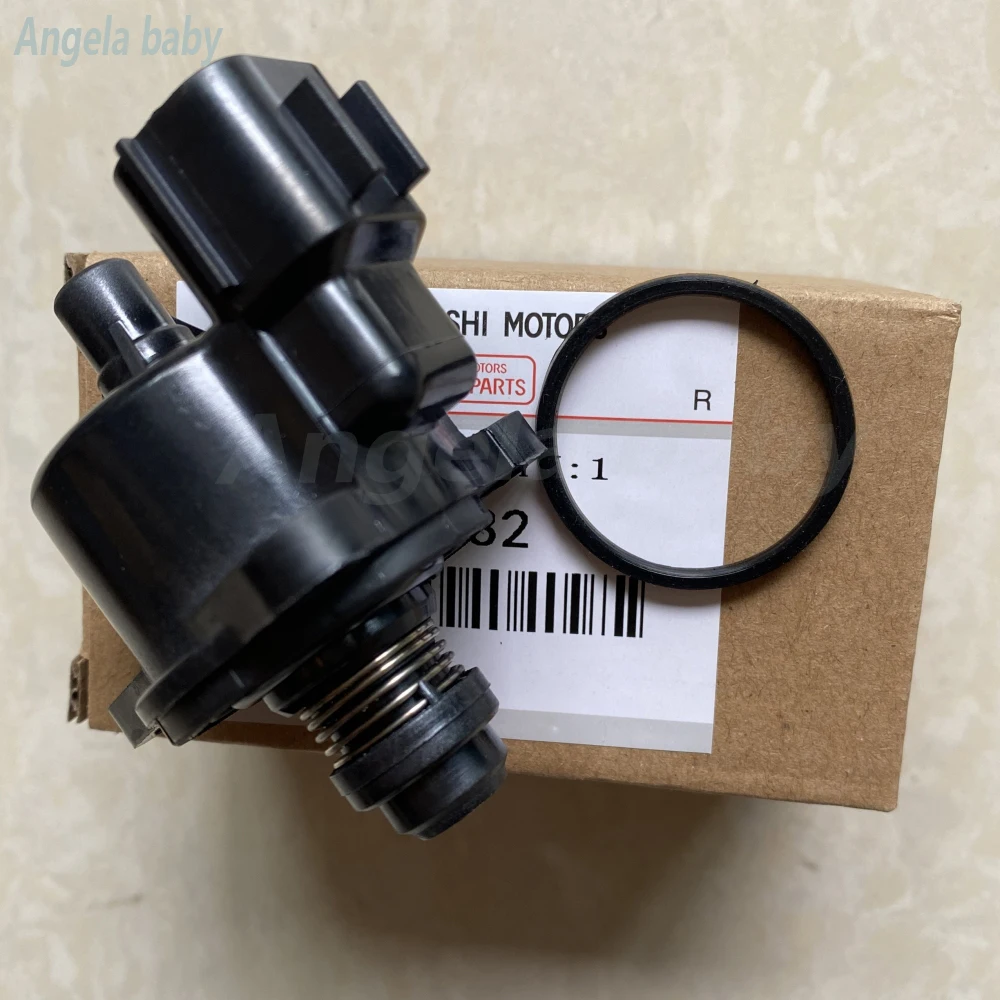 OEM Mitsubish-i Lancer Evolution EVO 7 8 9 2.0L 4G63 New Idle Air Control Valve For 01-07 Фото №4