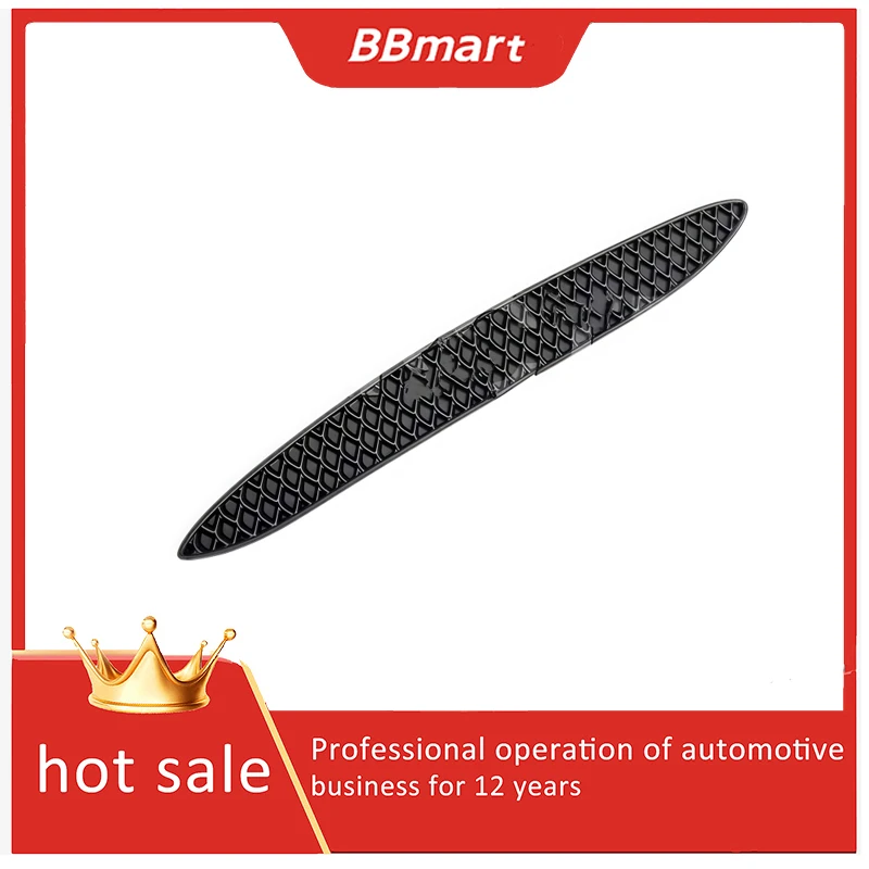 

1678851703 1678851803 Накладка на задний бампер BBmart (сетка) левая/правая для Mercedes-Benz W167 GLE300 GLE320 GLE350 и других