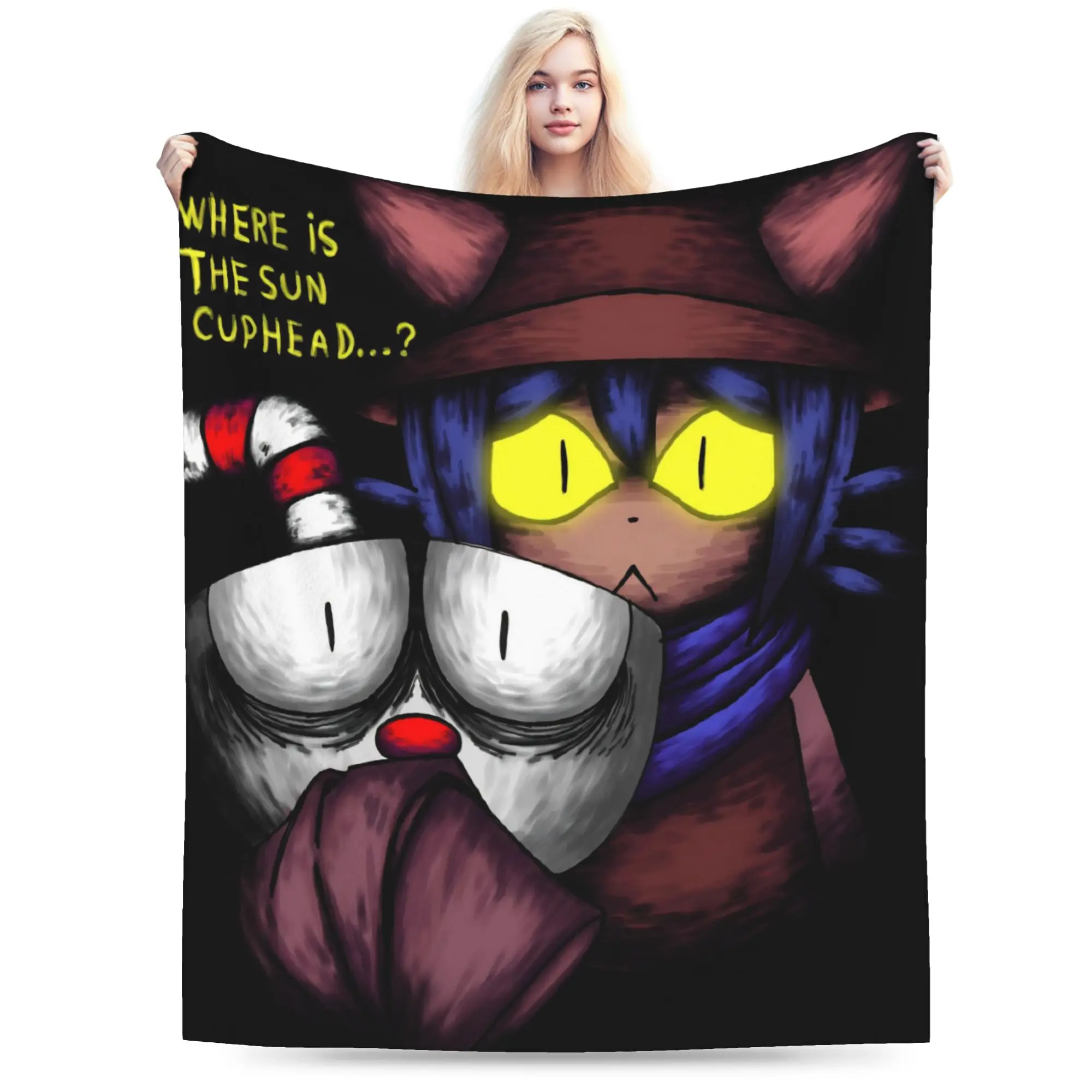 OneShots Niko Blanket Ultra Soft  Throw Blankets for Couch 50x60 Inch Multiple Sizes Bedding Throws