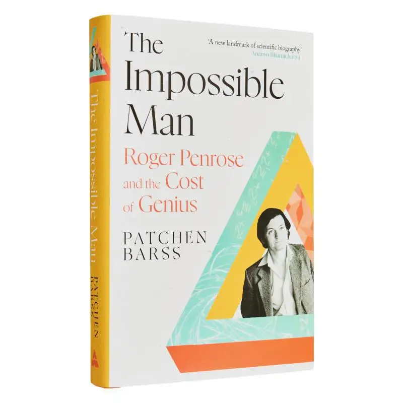 

Непоследимый человек Роджер Пенросс и стоимость гневского патина Барс Атлантические книги Великобритания 9781838959326 Книга