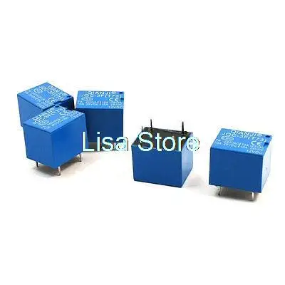 5 Pcs Pcb Mounted D…